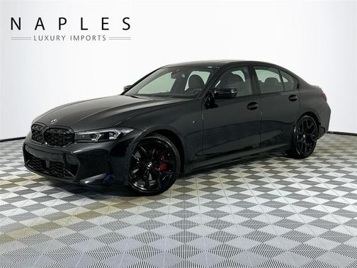 2026 BMW M340 xDrive NA