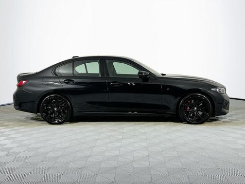 2026 BMW M340 xDrive NA