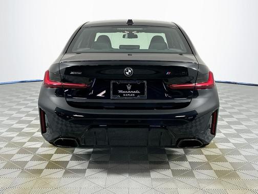 2026 BMW M340 xDrive NA