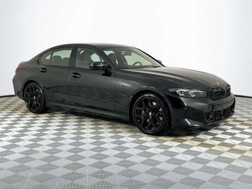2026 BMW M340 xDrive NA