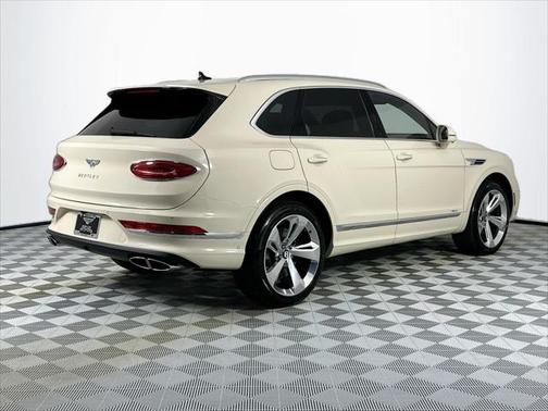 2025 Bentley Bentayga Azure
