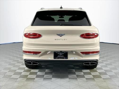 2025 Bentley Bentayga Azure