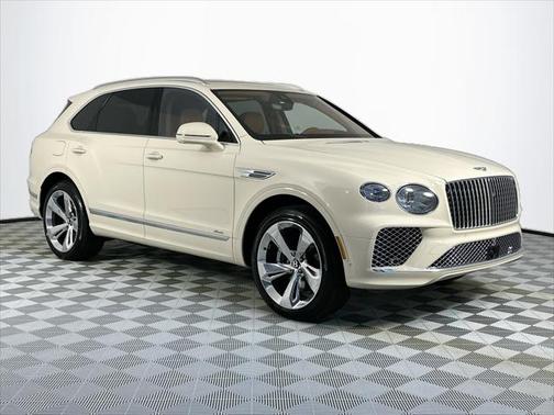2025 Bentley Bentayga Azure