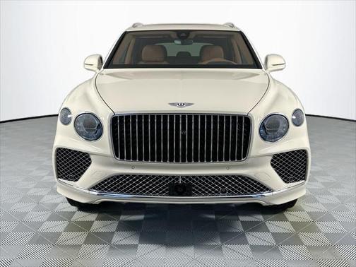 2025 Bentley Bentayga Azure