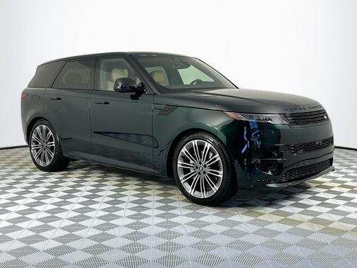 2025 Land Rover Range Rover Sport SE
