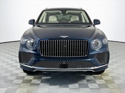 2025 Bentley Bentayga EWB Azure