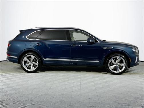 2025 Bentley Bentayga EWB Azure