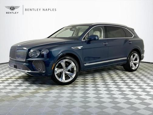 2025 Bentley Bentayga EWB Azure