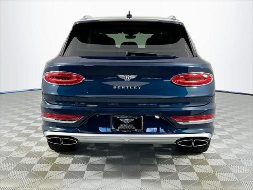 2025 Bentley Bentayga EWB Azure