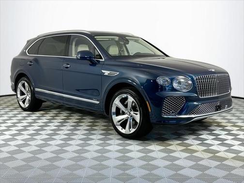 2025 Bentley Bentayga EWB Azure