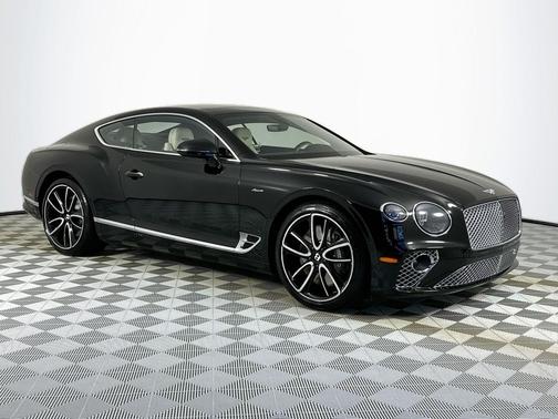 2023 Bentley Continental GT GT V8