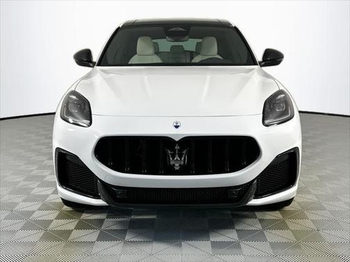 2025 Maserati Grecale Trofeo