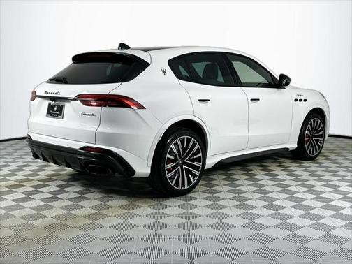 2025 Maserati Grecale Trofeo