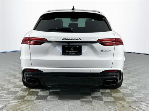 2025 Maserati Grecale Trofeo