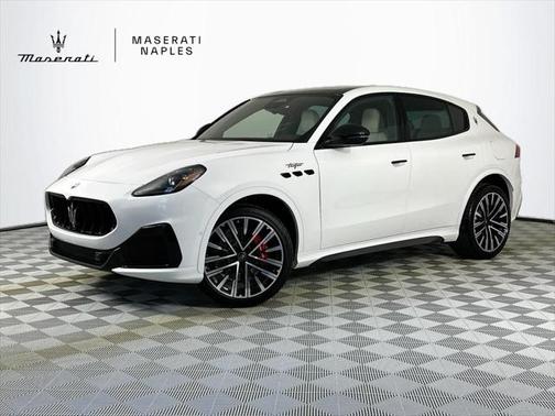2025 Maserati Grecale Trofeo