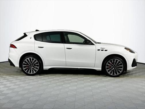 2025 Maserati Grecale Trofeo