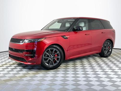 2025 Land Rover Range Rover Sport SE