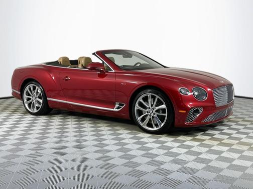 2023 Bentley Continental GT Base
