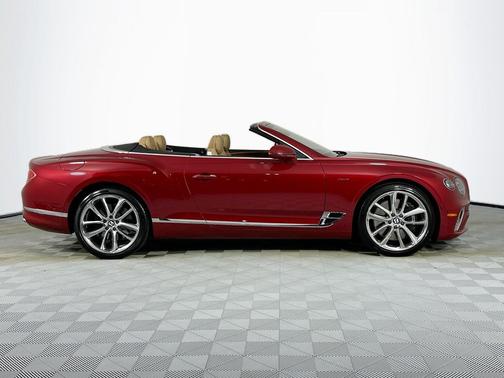 2023 Bentley Continental GT Base