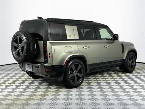 2021 Land Rover Defender 110 X-Dynamic SE