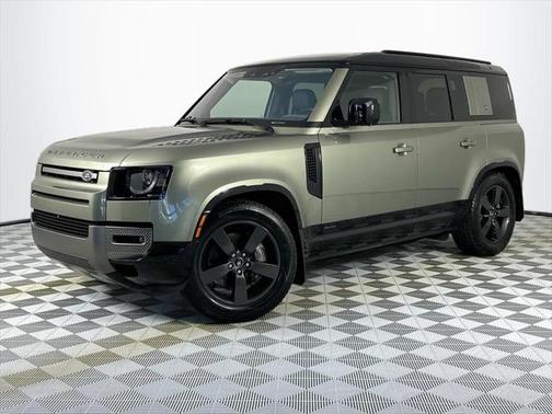 2021 Land Rover Defender 110 X-Dynamic SE