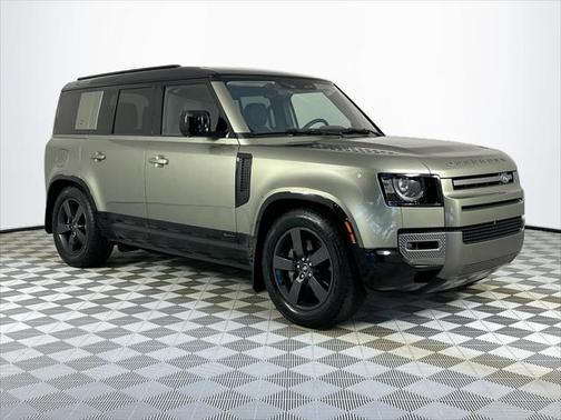 2021 Land Rover Defender 110 X-Dynamic SE