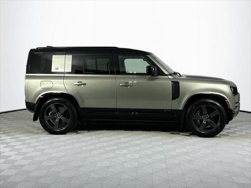 2021 Land Rover Defender 110 X-Dynamic SE
