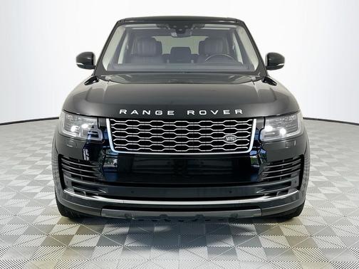 2020 Land Rover Range Rover P525 HSE SWB