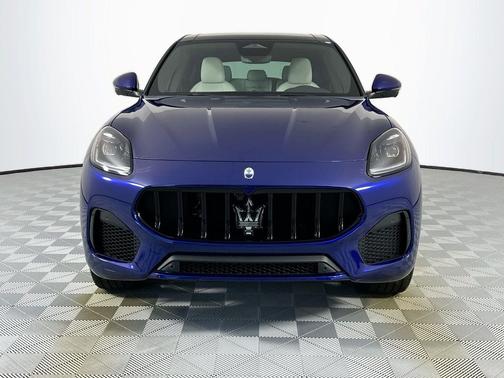 Blue 2026 Maserati Grecale Modena