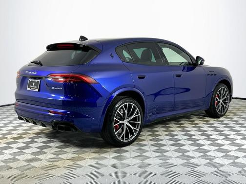 Blue 2026 Maserati Grecale Modena