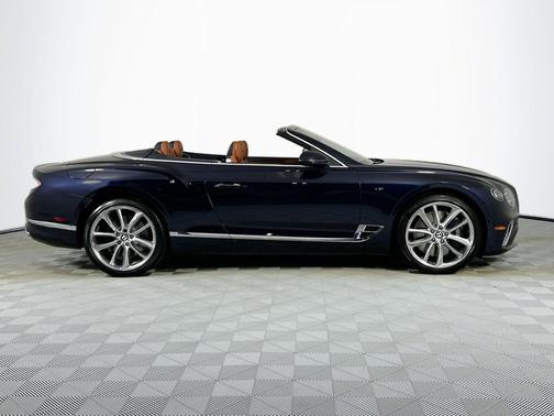 2022 Bentley Continental GT V8