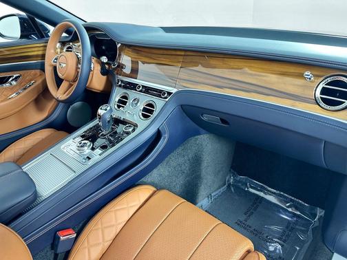 2022 Bentley Continental GT V8