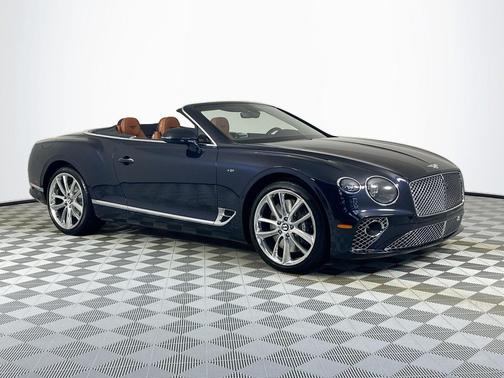 2022 Bentley Continental GT V8