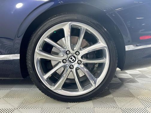 2022 Bentley Continental GT V8
