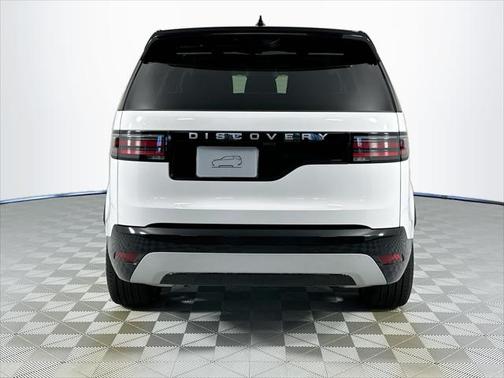 2025 Land Rover Discovery P360 Metropolitan Edition