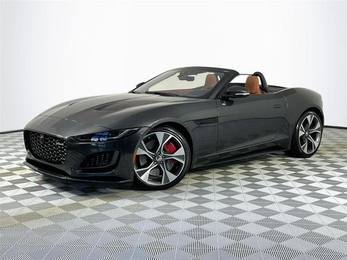 2024 Jaguar F-TYPE P450 R-Dynamic RWD Automatic