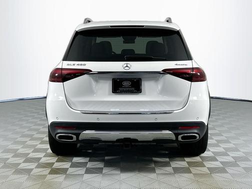 2024 Mercedes-Benz GLE 450 4MATIC