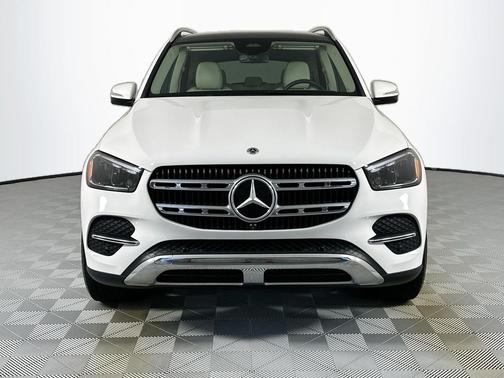 2024 Mercedes-Benz GLE 450 4MATIC