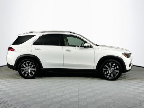 2024 Mercedes-Benz GLE 450 4MATIC