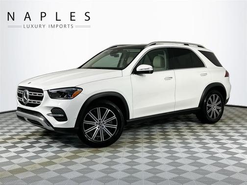 2024 Mercedes-Benz GLE 450 4MATIC