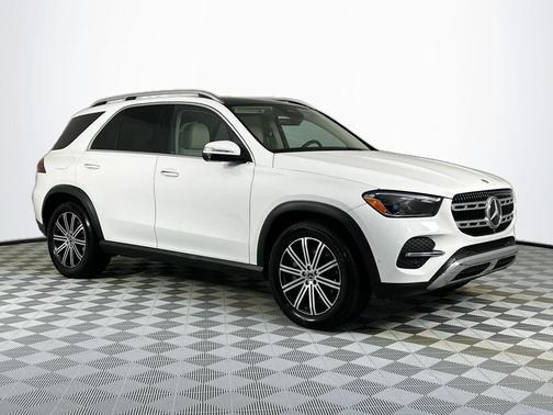 2024 Mercedes-Benz GLE 450 4MATIC