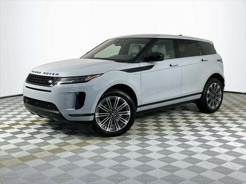 2026 Land Rover Range Rover Evoque Core S
