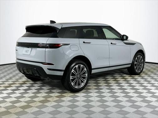 2026 Land Rover Range Rover Evoque Core S