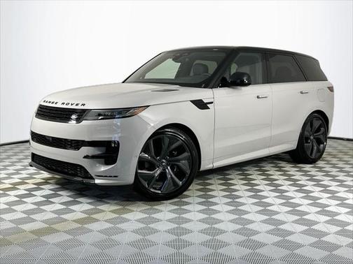 2025 Land Rover Range Rover Sport SE