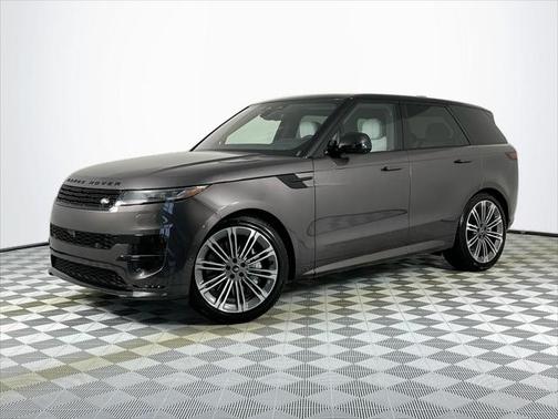 2025 Land Rover Range Rover Sport SE