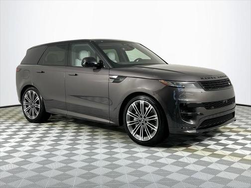 2025 Land Rover Range Rover Sport SE
