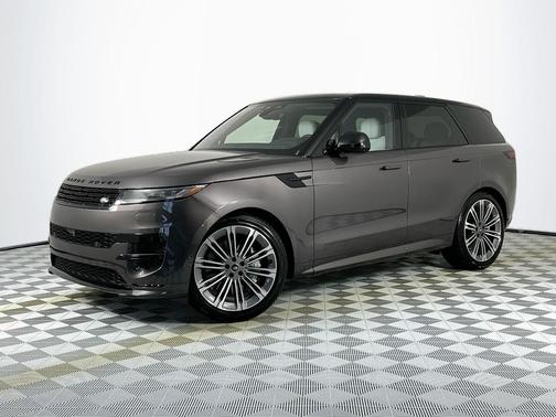 2025 Land Rover Range Rover Sport SE