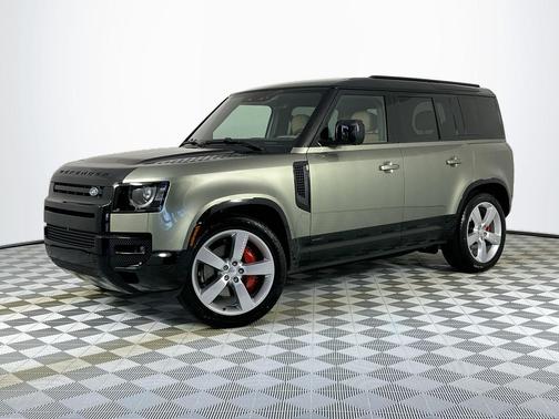 2025 Land Rover Defender 110 P400 X
