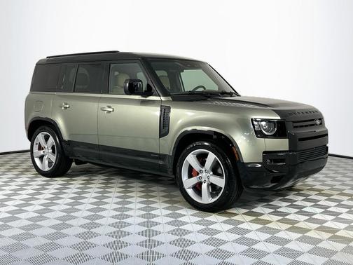2025 Land Rover Defender 110 P400 X