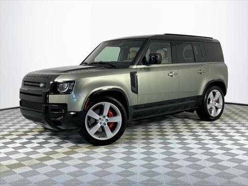 2025 Land Rover Defender 110 P400 X